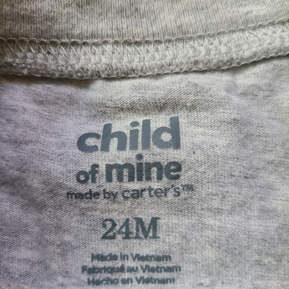 🔴5/$10 Carter's little brother t-shirt - Picture 3 of 3